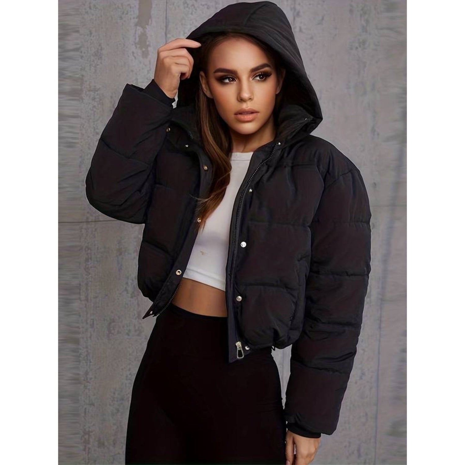 Puffer Jacket