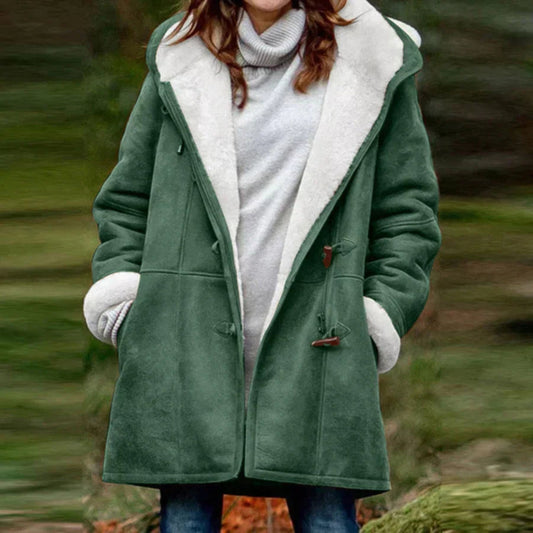 Women's Winter Coat | Relaxed Fit