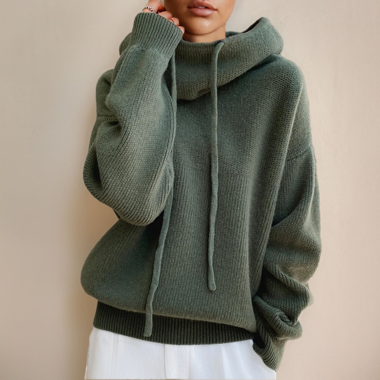 Hooded Sweater