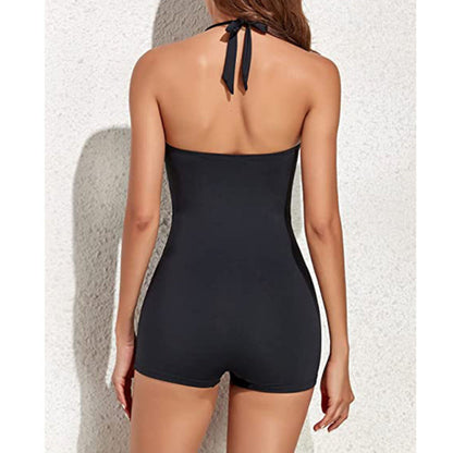 Women's Swimsuit | Boyshorts