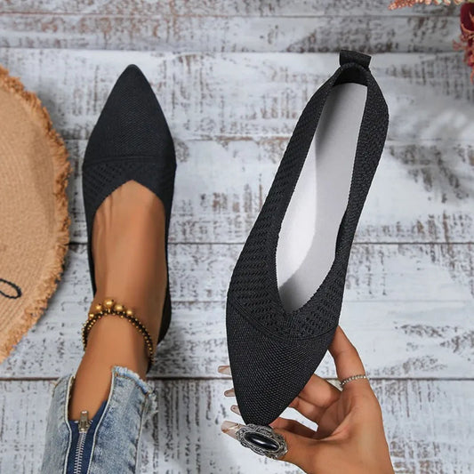 Women's Loafers | Pointed Toe & Slip-On