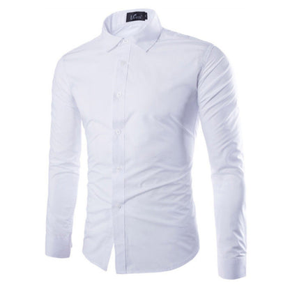 Men's Formal Shirt | Long Sleeves