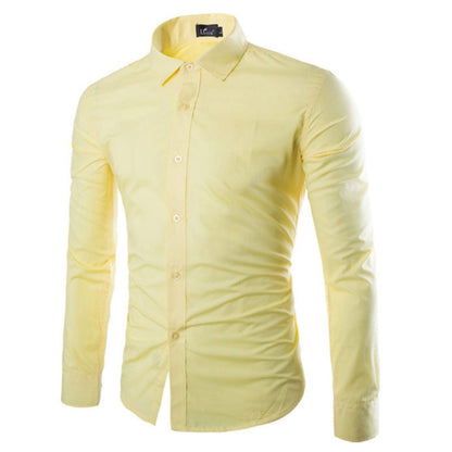 Men's Formal Shirt | Long Sleeves