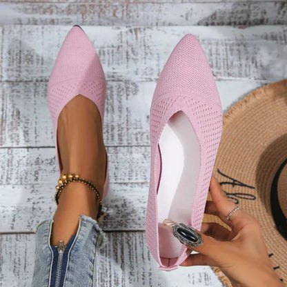 Women's Loafers | Pointed Toe & Slip-On