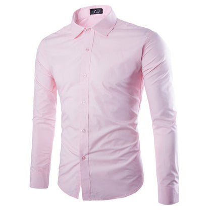 Men's Formal Shirt | Long Sleeves