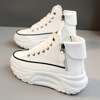 Women's Platform Sneakers | High Top