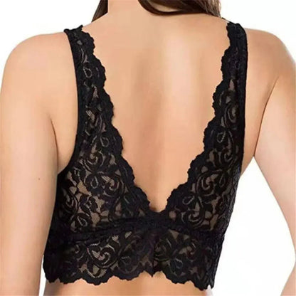 Women's Lingerie Top | Deep V