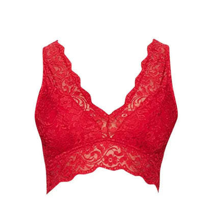 Women's Lingerie Top | Deep V