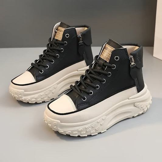 Women's Platform Sneakers | High Top