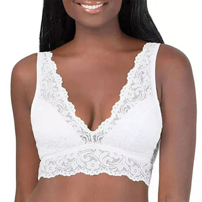 Women's Lingerie Top | Deep V