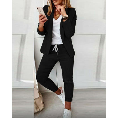 Women's Blazer Set | Two-piece