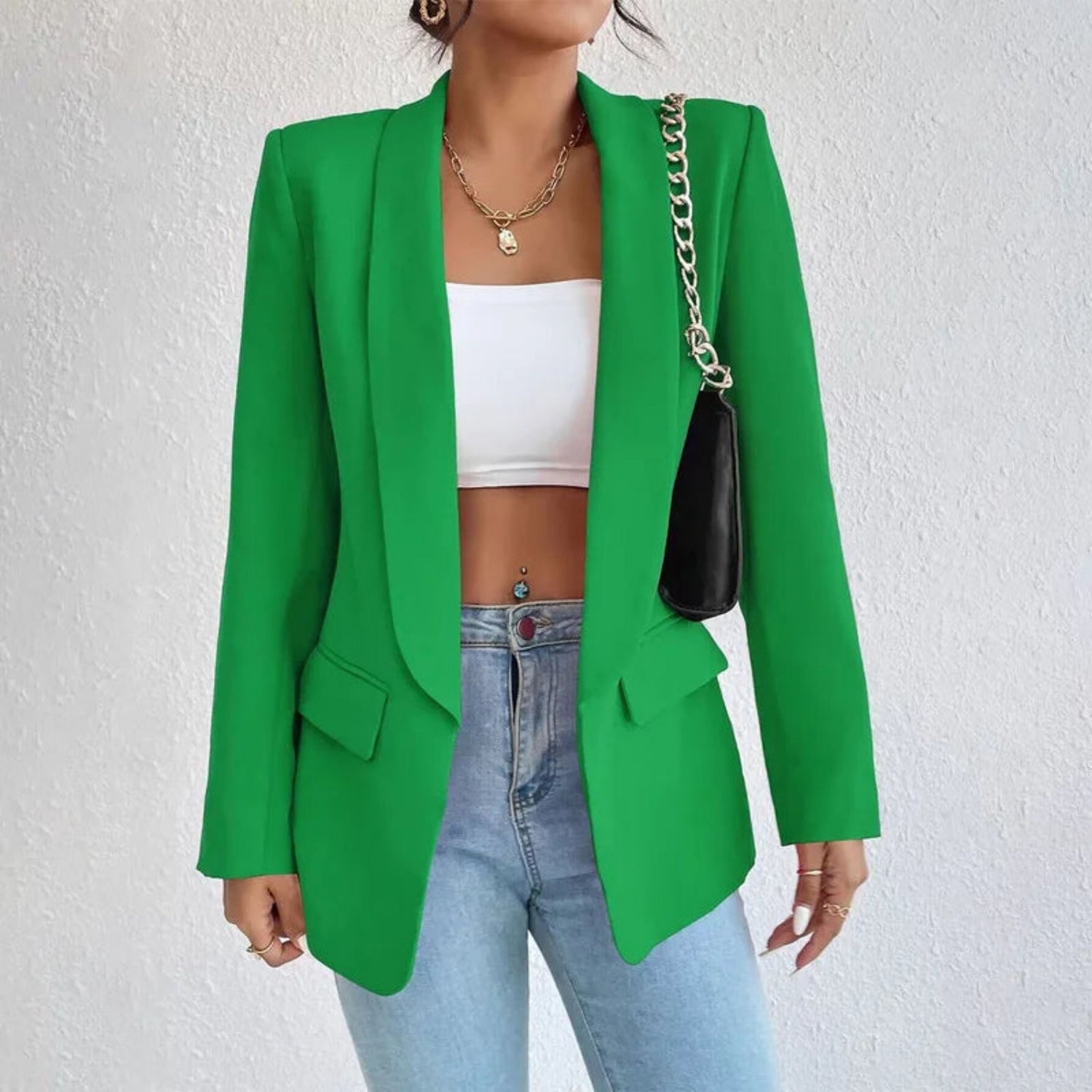 Blazer Set