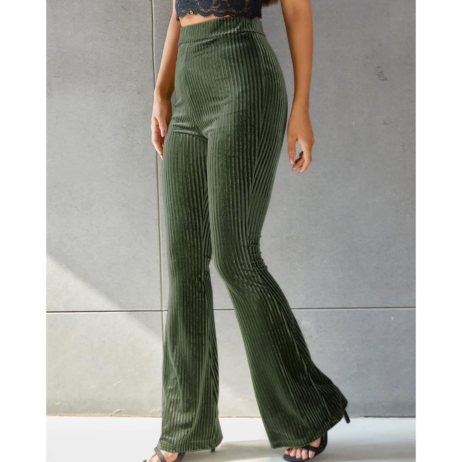 Corduroy Pants