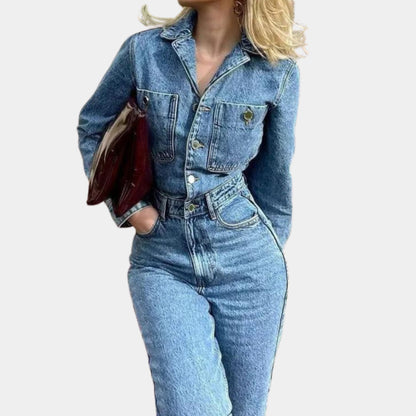 Women's Jumpsuit | Relaxed Fit