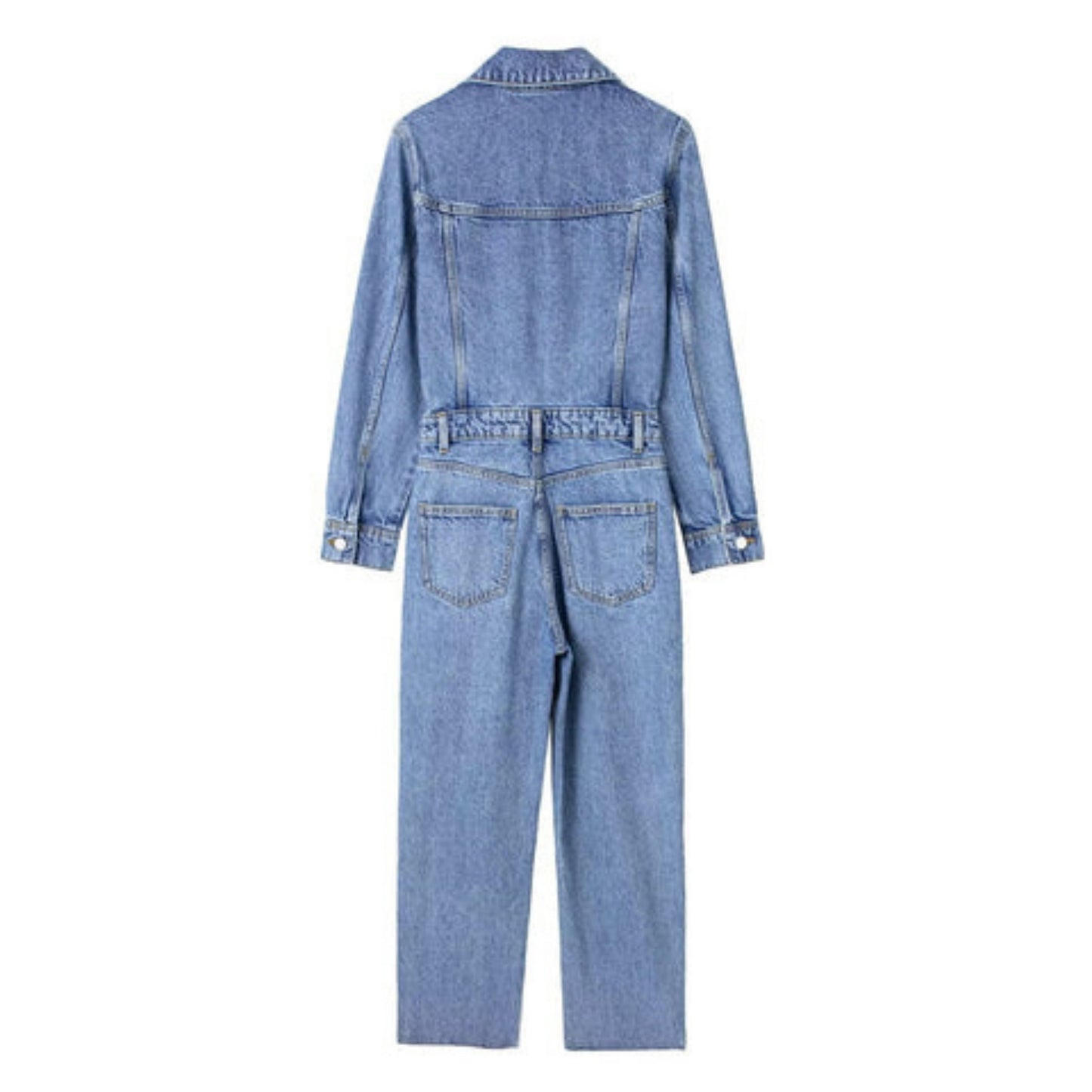 Women's Jumpsuit | Relaxed Fit