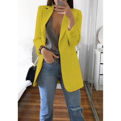 Women's Blazer | Fitted Fit