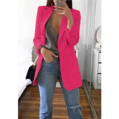 Women's Blazer | Fitted Fit