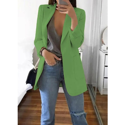 Women's Blazer | Fitted Fit