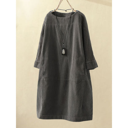 Women's Loose Dress | Minimalist