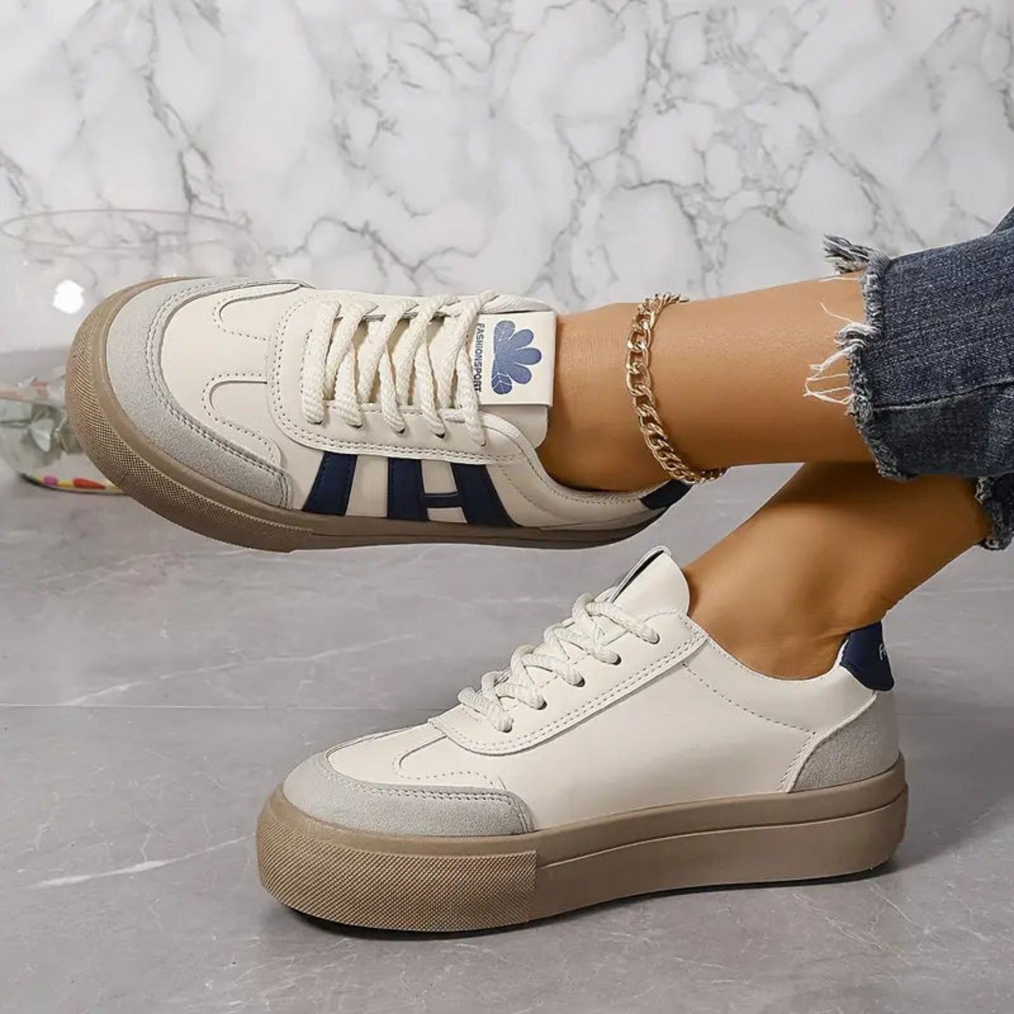 Women's Sneakers | Platform Lacing