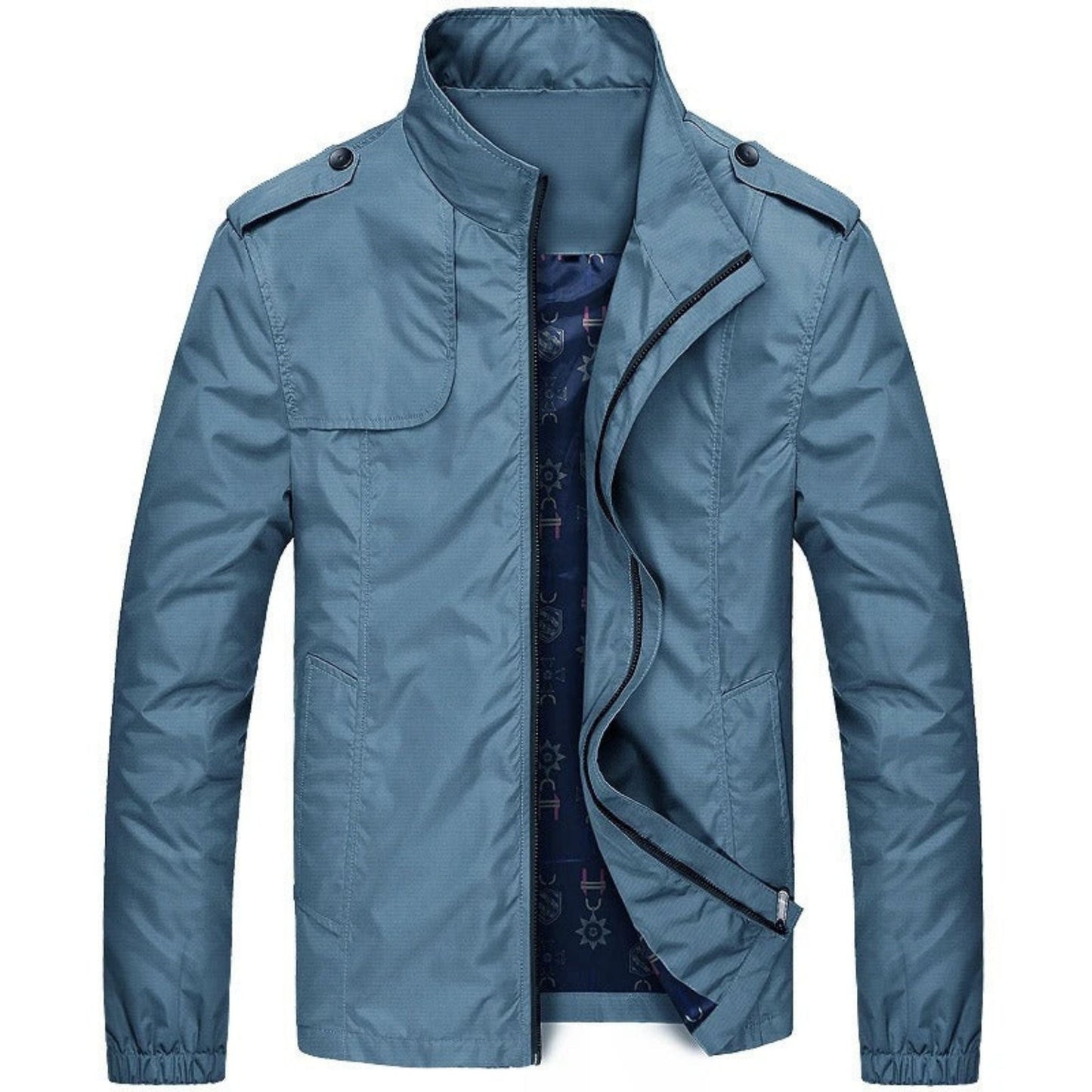 Men's Outdoor Jacket | Water Resistant Style