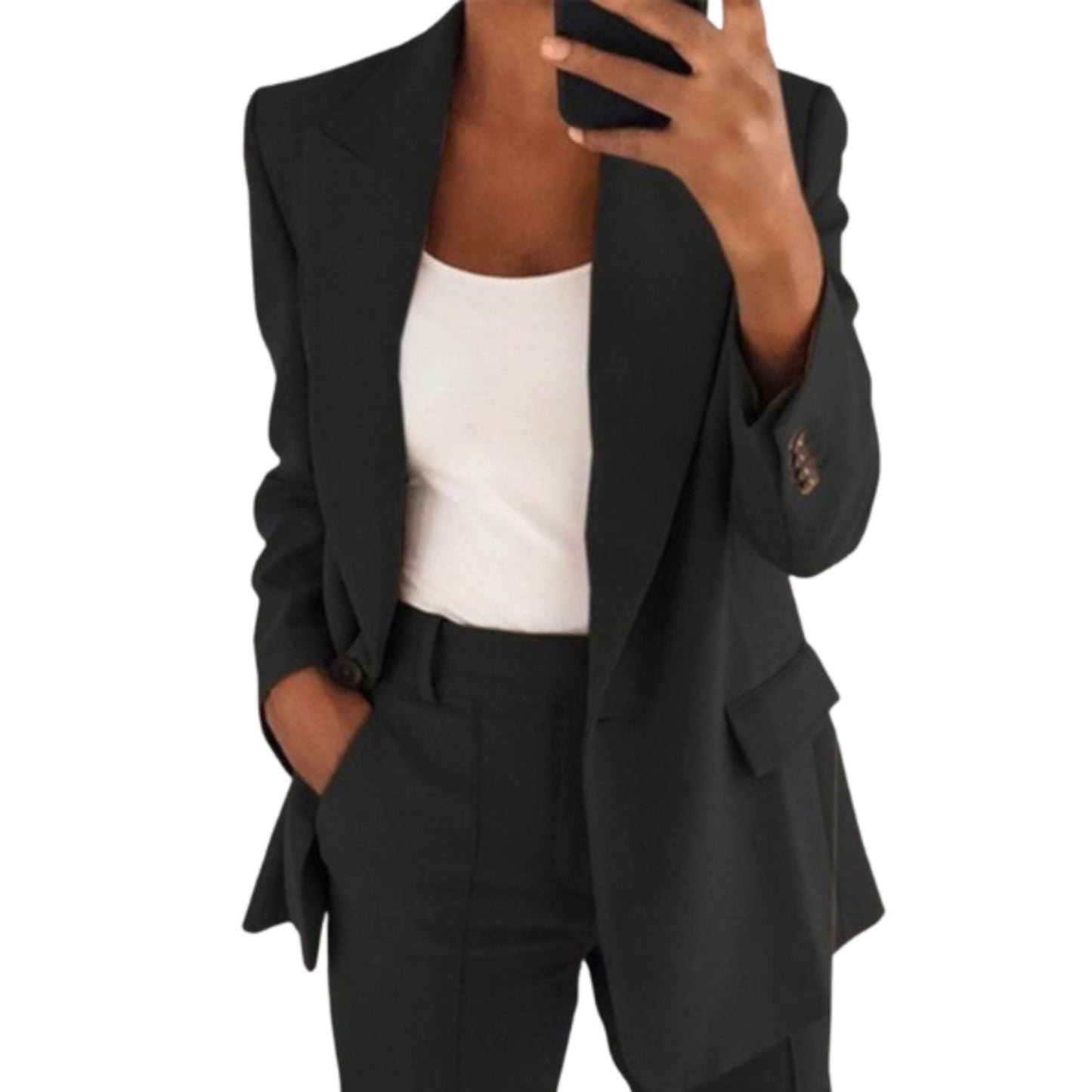 Women's Blazer Set | Blazer & Pants