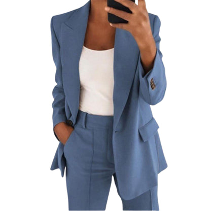 Women's Blazer Set | Blazer & Pants