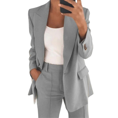 Women's Blazer Set | Blazer & Pants