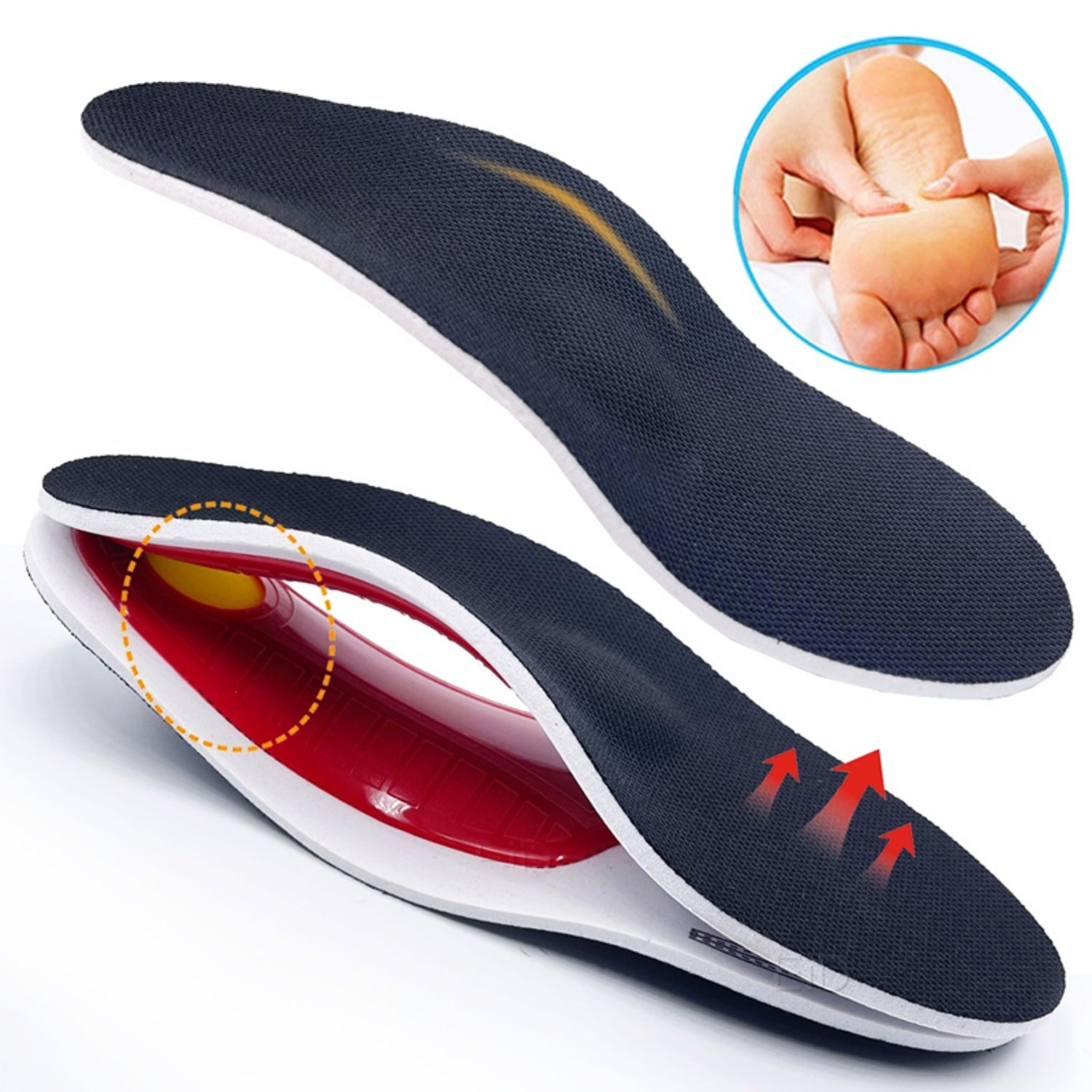 Orthopedic insole