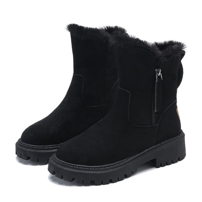 Women's Ankle Boots | Chunky Heel