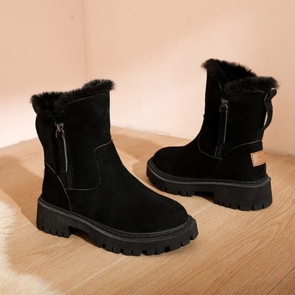 Women's Ankle Boots | Chunky Heel