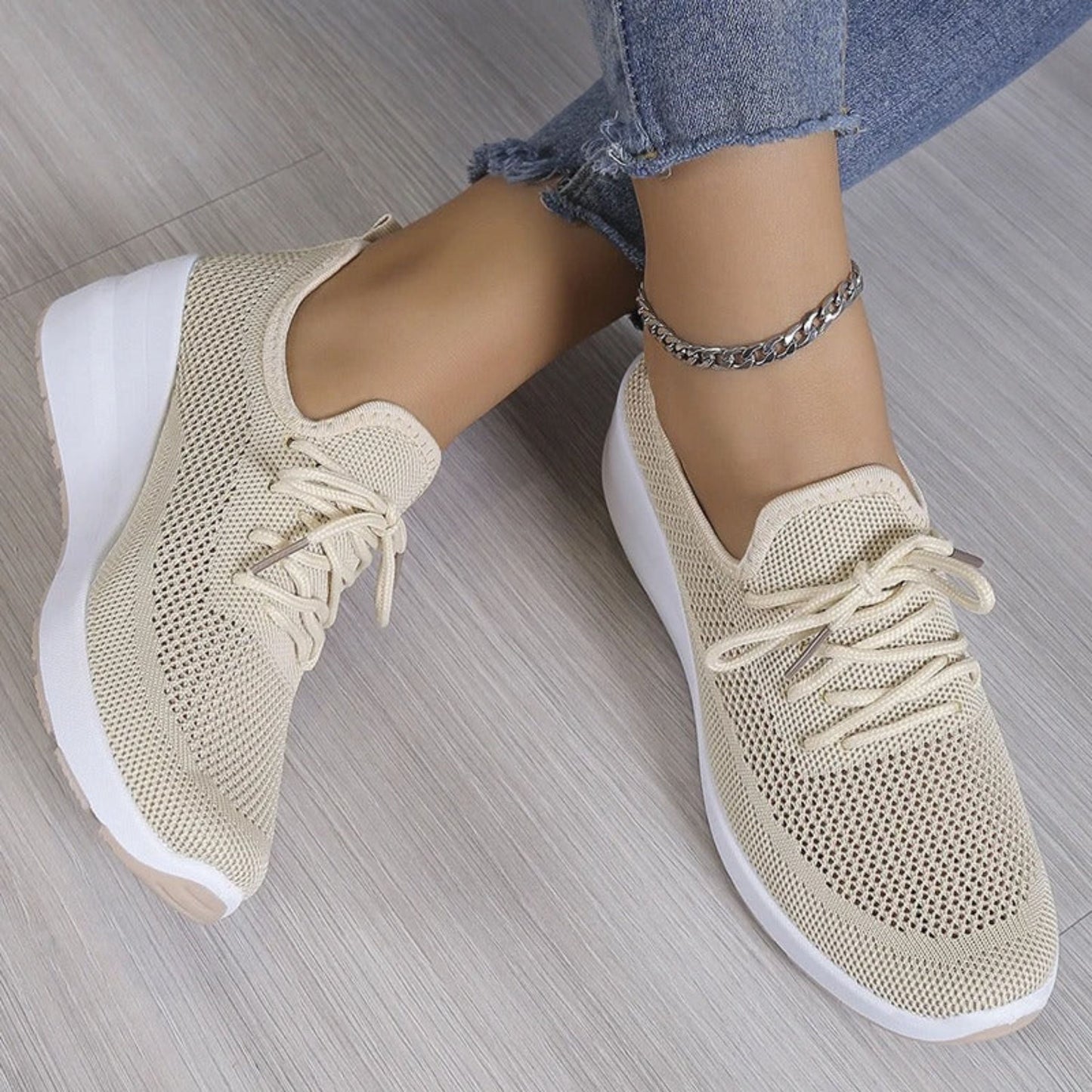 Women's Sneakers | Platform Sole