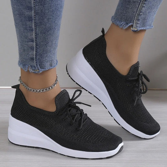 Women's Sneakers | Platform Sole