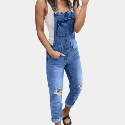 Women's Overall Jumpsuit | Vintage Look