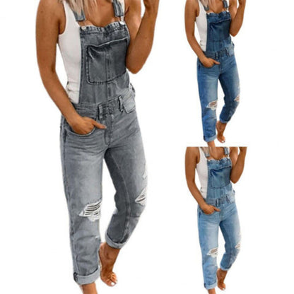 Women's Overall Jumpsuit | Vintage Look