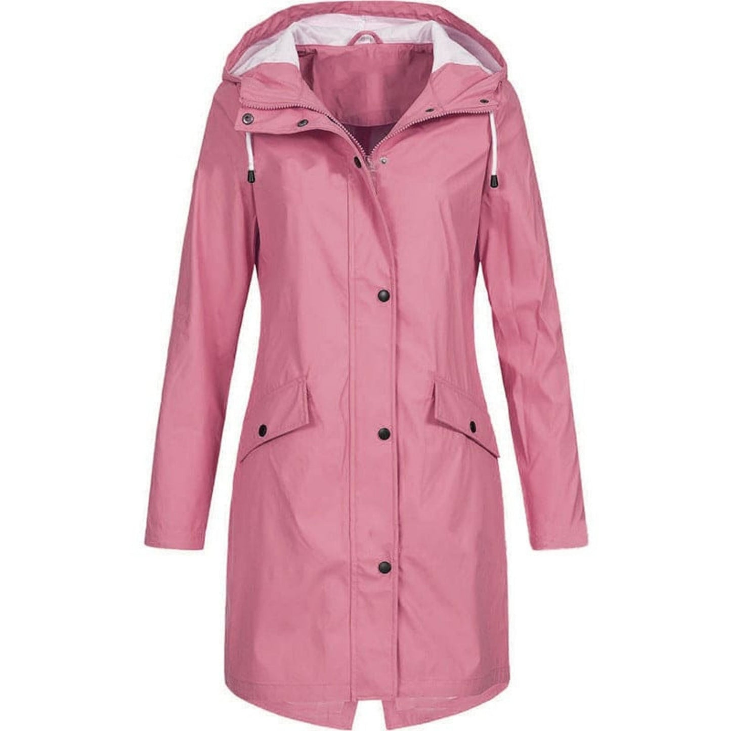 Women's Raincoat | Lightweight With Hood