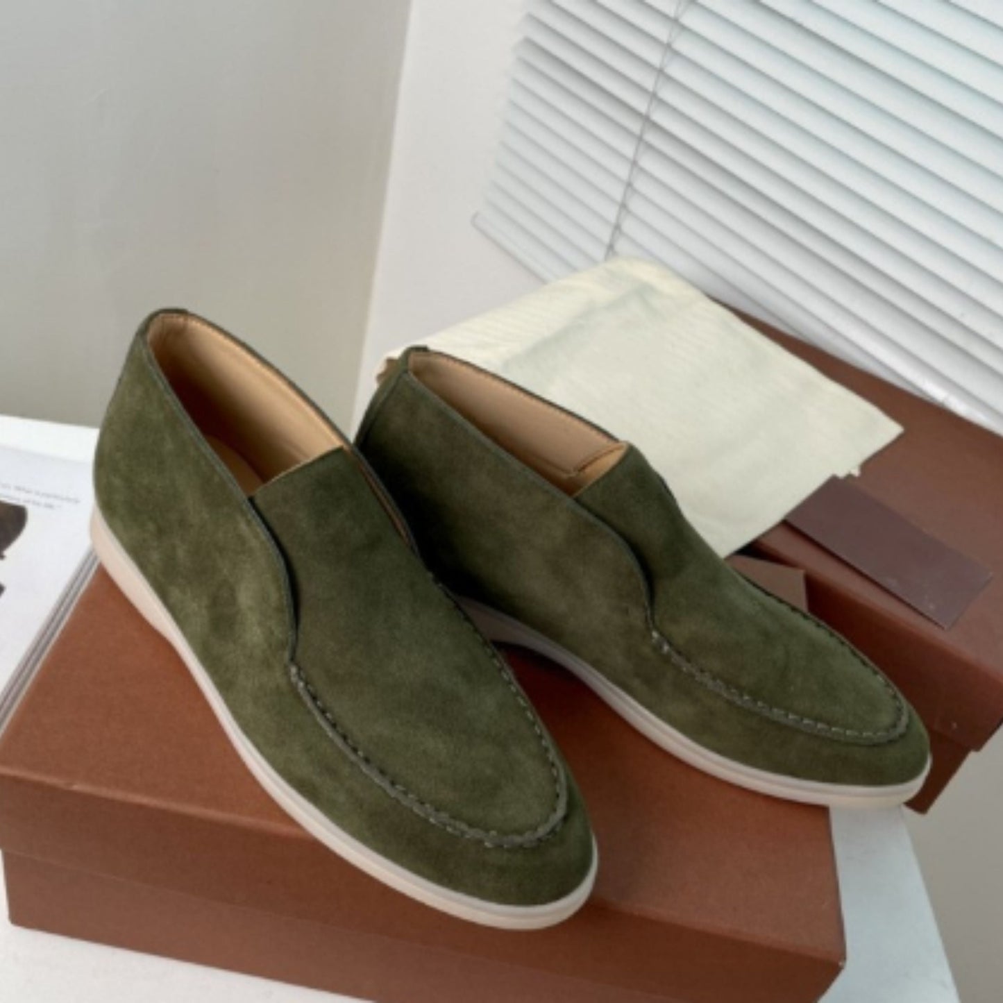 Men's Loafers | Slip-On Casual