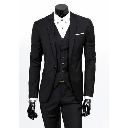 Men's Suit | Three Piece Formal