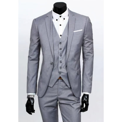 Men's Suit | Three Piece Formal