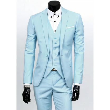 Men's Suit | Three Piece Formal