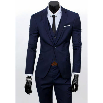 Men's Suit | Three Piece Formal