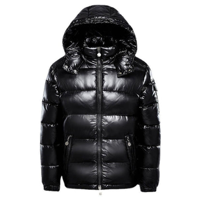 Women's Puffer Jacket | Hooded