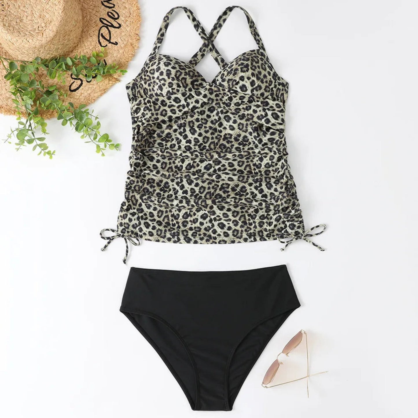 Women's Swimsuit | Halterneck