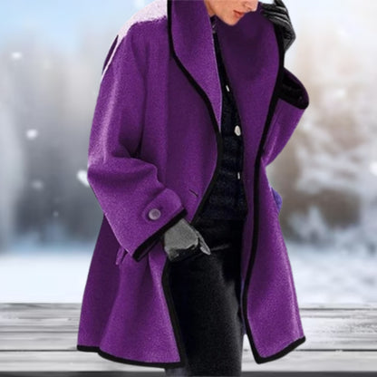 Women's Winter Coat | Overcoat